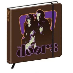 Image of The Doors - 70's Panel Notebook