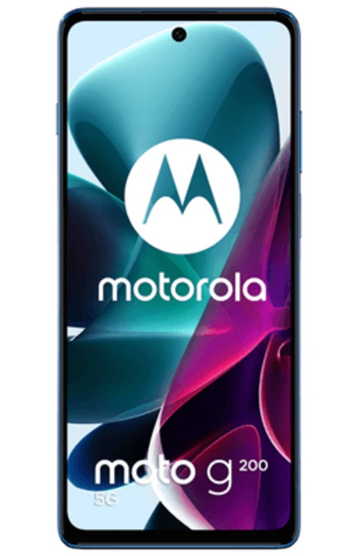 Image of Motorola Moto G200 5G 128GB
