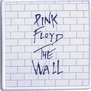 Image of Pink Floyd - The Wall Standard Patch