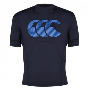 Image of Canterbury Vapodri Base Layer Mens - Phantom