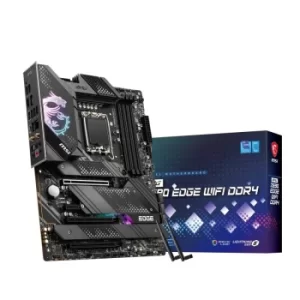 Image of Msi Mpg Z690 Edge WiFi DDR4 Atx Motherboard