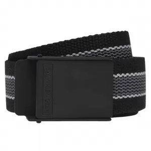Image of Calvin Klein Golf Webbing Belt - Black