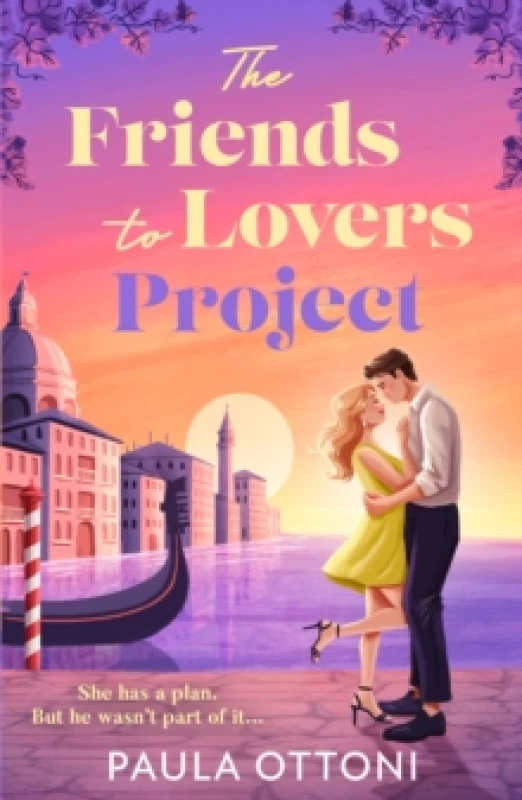 Image of The Friends-to-Lovers Project. Paperback. By Paula Ottoni Books