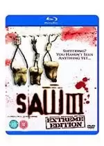 Image of Saw III (3) (Bluray)