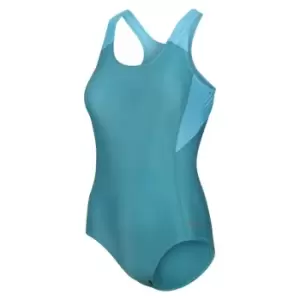 Image of Regatta Active Swimsuit II - BrstBlu/Amaz