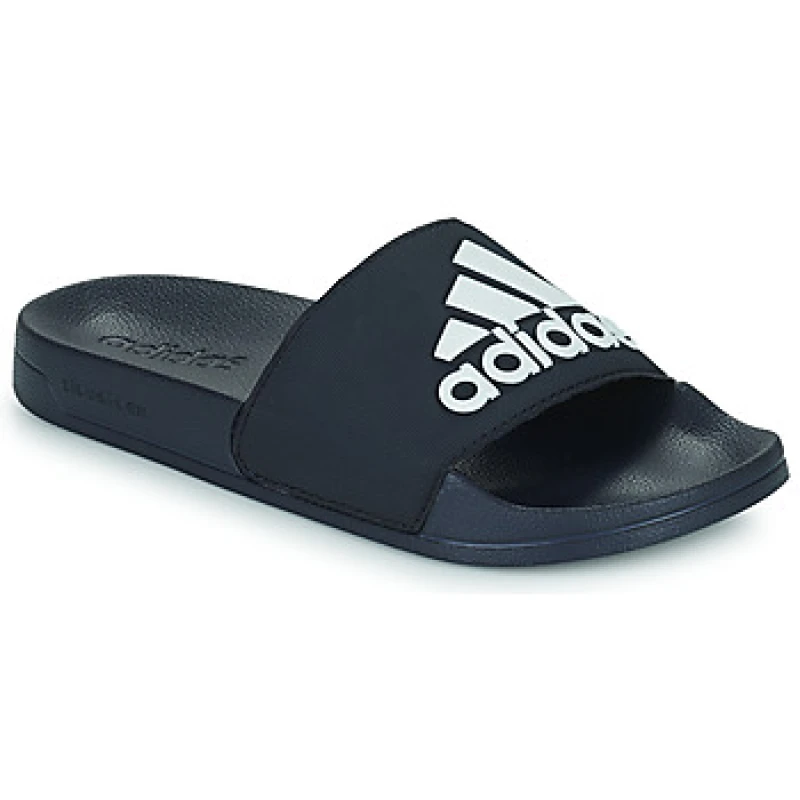 Image of adidas ADILETTE SHOWER womens Sliders in Blue