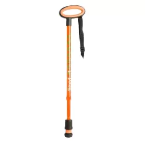 Image of Telescopic Stick - Orange (Oval)