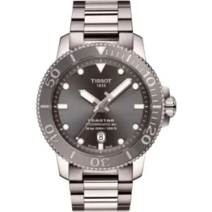 Image of Mens Tissot Seastar Watch