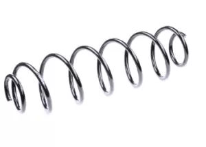 Image of RIDEX Coil spring Rear Axle 188C0203 Suspension spring,Springs RENAULT,LAGUNA II (BG0/1_)