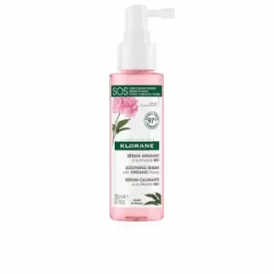 Image of KLORANE SOOTHING&ANTI-IRRITATING SOS serum with peony 65 ml