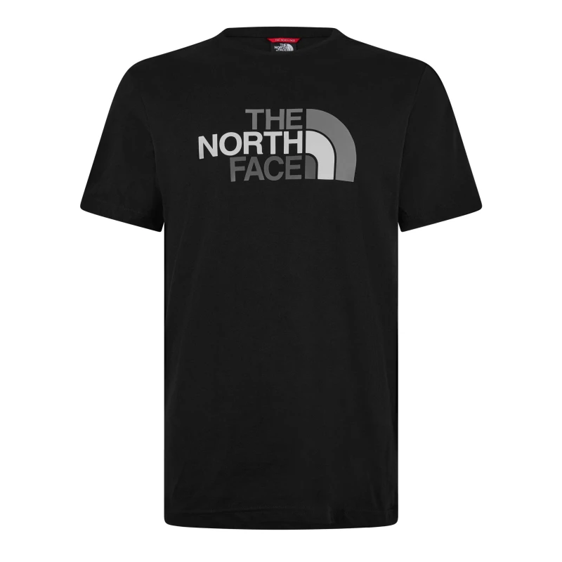 Image of The North Face Easy T-Shirt - Black XL