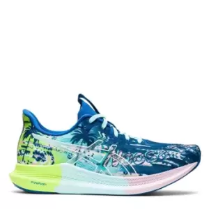 Image of Asics Noosa Tri 14 Womens Running Shoes - Blue