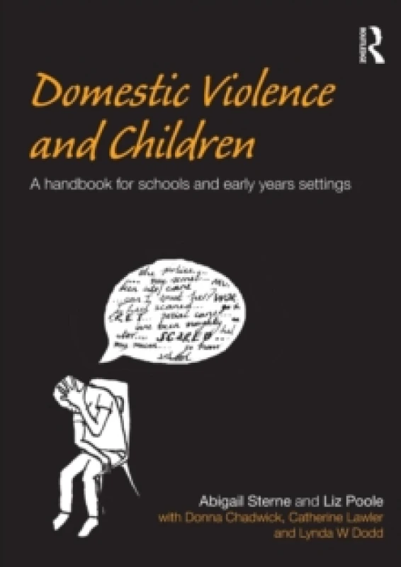 Image of Domestic Violence and Children : A Handbook for Schools and Early Years Settings Paperback / softback