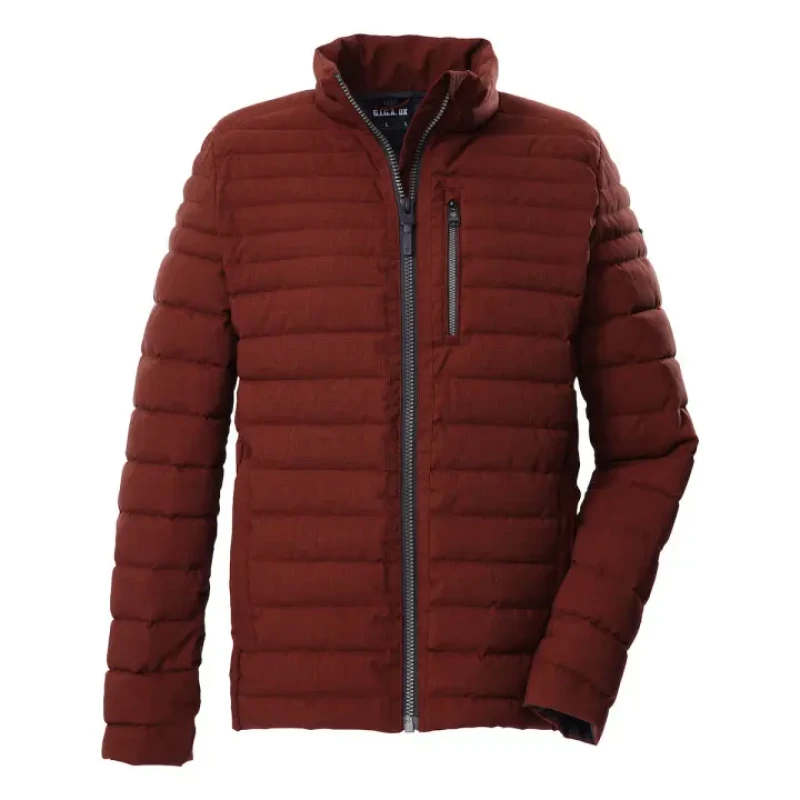 Image of Quilted jacket Killtec GW 29 Rouge Male 2XL