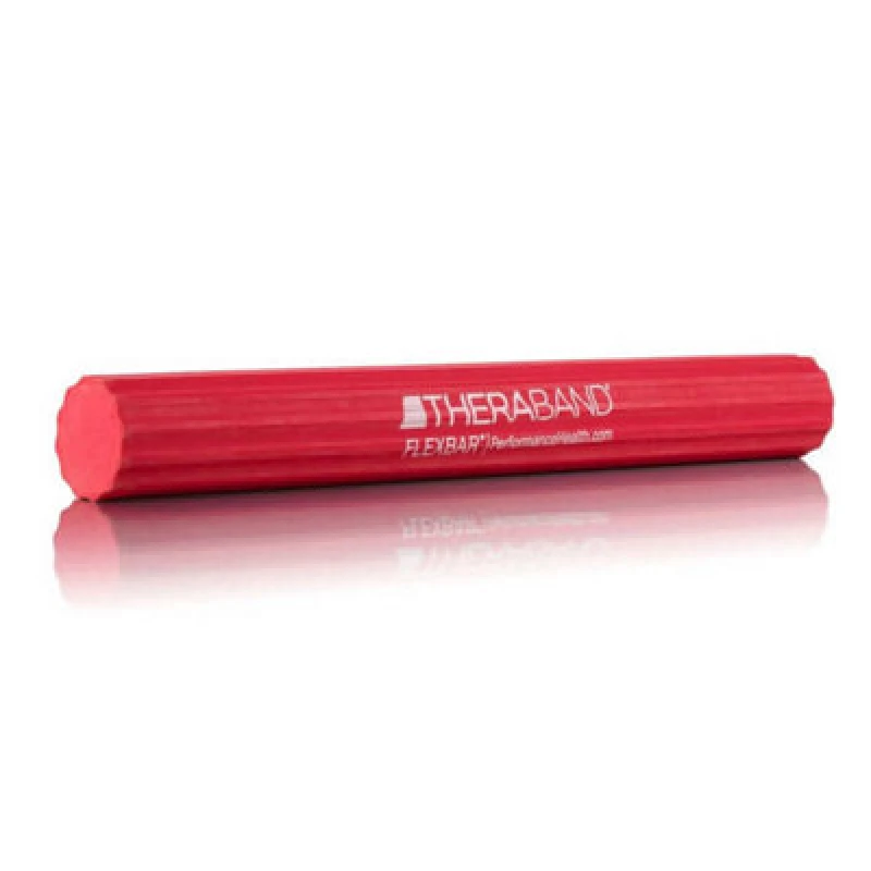 Image of TheraBand FlexBar Light Resistance - Red Red
