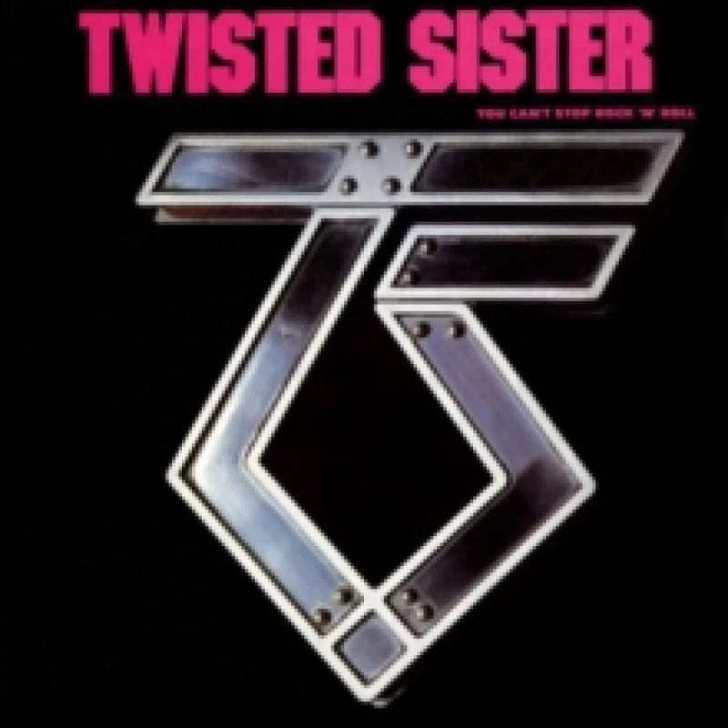 Image of Twisted Sister - Can't Stop [US Import] Music CDs - Music CD