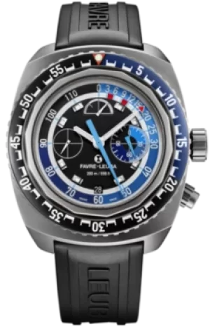 Image of Favre-Leuba Watch Bathy 120 MemoDepth