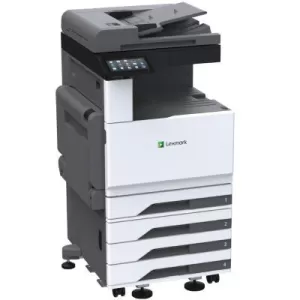 Image of Lexmark CX931DTSE Colour Laser Multifunction Printer