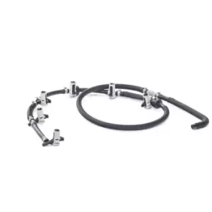 Image of DR.MOTOR AUTOMOTIVE Hose, fuel overflow DRM2003 BMW,3 Touring (E91),3 Limousine (E90),5 Limousine (E60),5 Touring (E61),X3 (E83),3 Coupe (E92)