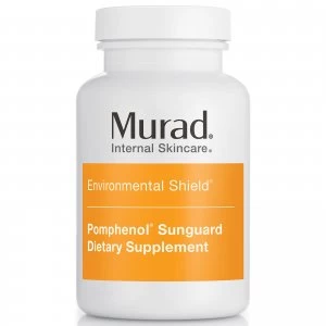 Image of Murad Pomphenol Sunguard Anti Ageing Supplement 60 tablets