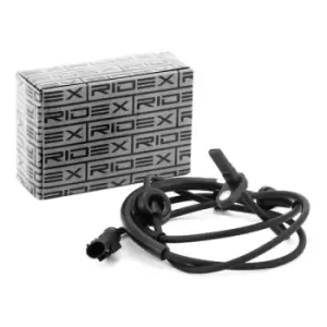 Image of RIDEX ABS Sensor 412W0221 ESP Sensor,Sensor, wheel speed ALFA ROMEO,156 Sportwagon (932),156 (932),GT (937)