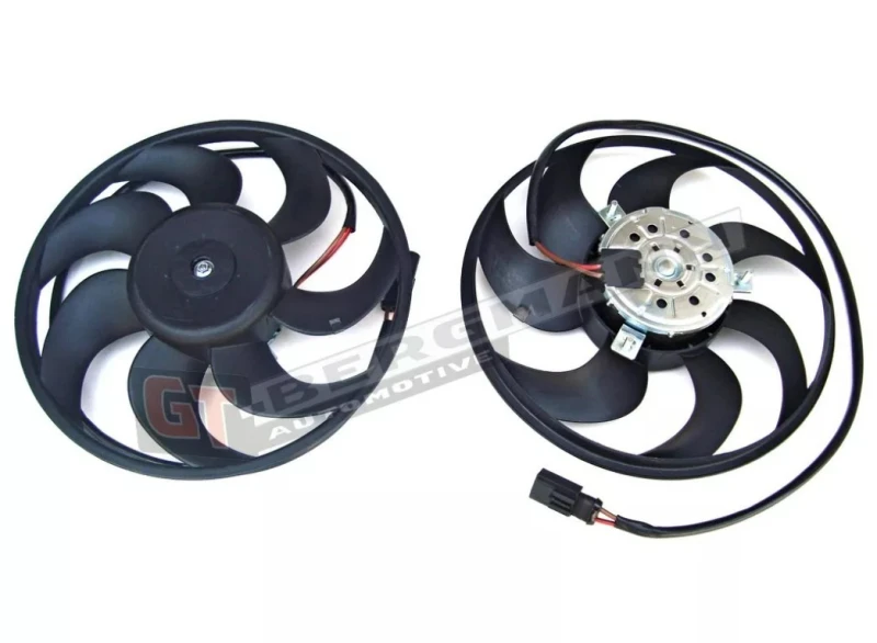 Image of GT-BERGMANN GT13-017 Cooling Fan Fan,radiator (508)