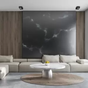 Image of Spot Light Bali Square Black Stylish Spotlight Upgrade Easy Clip Fitting High Quality Alloy Finish 1xGU10