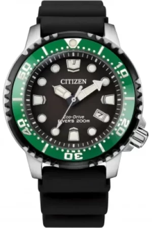 Image of Gents Citizen Promaster Diver Watch BN0155-08E