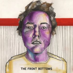 Image of The Front Bottoms The Front Bottoms Vinyl