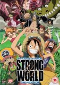 Image of One Piece The Movie: Strong World