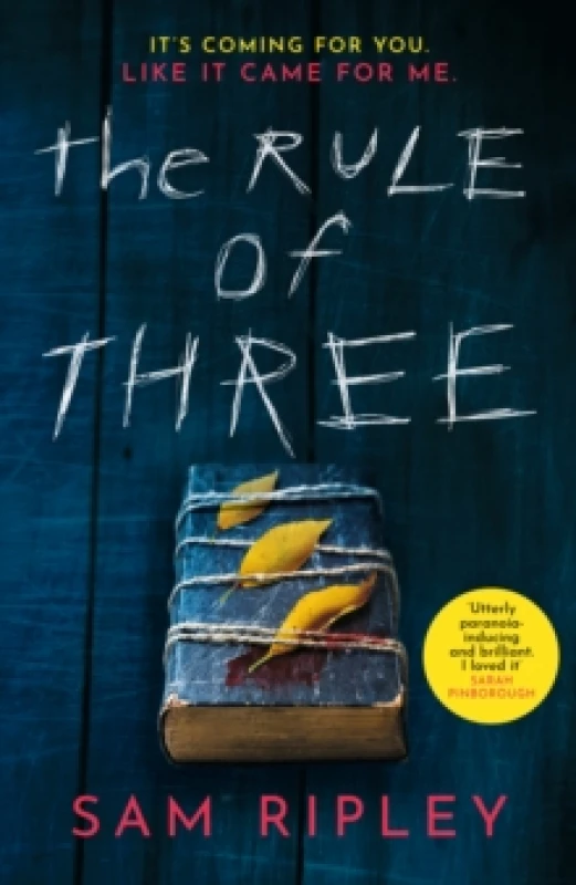 Image of The Rule of Three : The chilling suspense thriller of 2023 Hardback