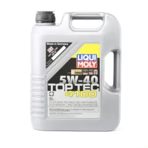 Image of LIQUI MOLY Engine oil VW,AUDI,MERCEDES-BENZ 3701 Motor oil,Oil