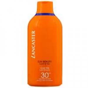 Image of Lancaster Sun Beauty Velvet Tanning Milk for Body SPF30 400ml