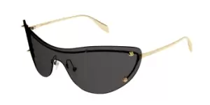 Image of Alexander McQueen Sunglasses AM0413S 001