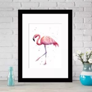 Image of SC13185 Multicolor Decorative Framed MDF Painting