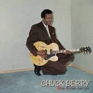 Image of Chuck Berry - One Dozen Berrys Limited Edition Red Vinyl