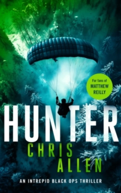 Image of Hunter. Paperback. By Chris Allen Books