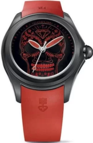 Image of Corum Watch Bubble 47 Skull Limited Edition