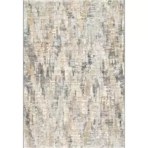 Image of Mastercraft Canyon Rug - 52053/3626 - 133x195cm - Beige