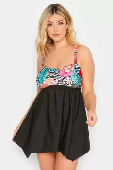 Image of Hanky Hem Swimdress