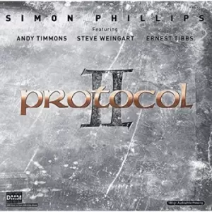 Image of Simon Phillips - Protocol II CD