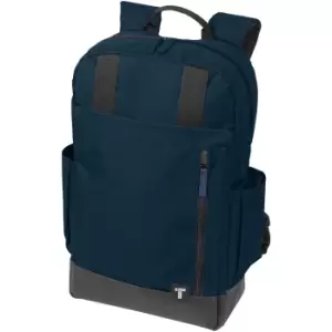 Image of Tranzip Computer Daily Backpack (28.5 x 10.5 x 45 cm) (Navy)