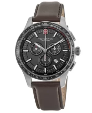 Image of Victorinox Swiss Army Alliance Sport Chronograph Mens Watch 241826 241826