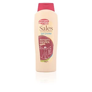 Image of SALES REVITALIZANTES gel de ducha 1250ml