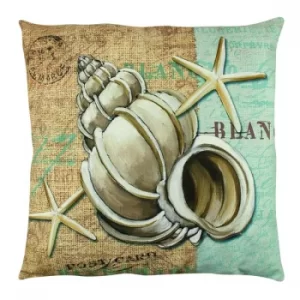 Image of A12614 Multicolor Cushion