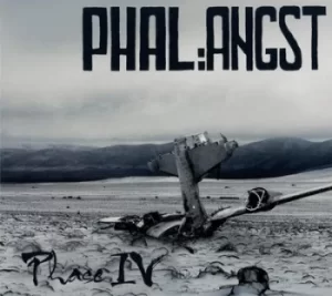 Image of Phase IV by Phal:Angst CD Album
