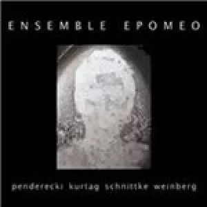 Image of Penderecki, Kurtag, Schnittke, Weinberg (Music CD)