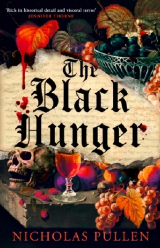 Image of The Black Hunger : the spine-tingling gothic horror masterpiece Paperback / softback