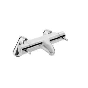 Image of Bristan Artisan Thermostatic Lever Handle Bath Filler Chrome AR2 THLBF C
