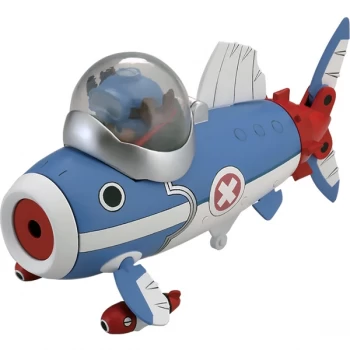 Image of Chopper Submarine (One Piece Robot) Bandai Model Kit